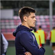 Diplomé d'un Master en Science de la Nutrition et diététicien-nutritionniste à la Mouratoglou Academy